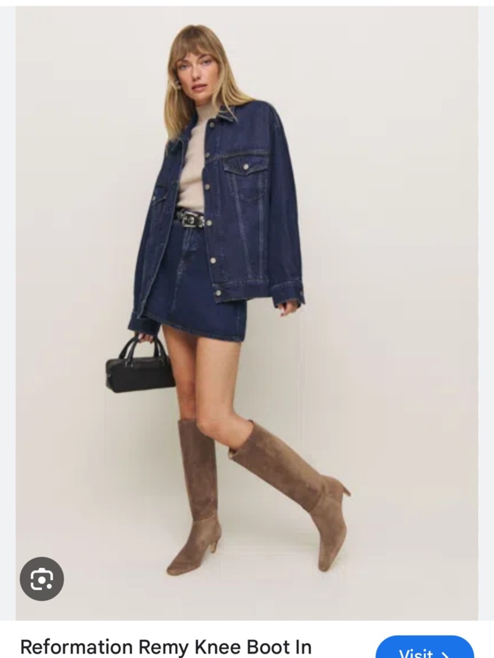 Reformation Remy boots